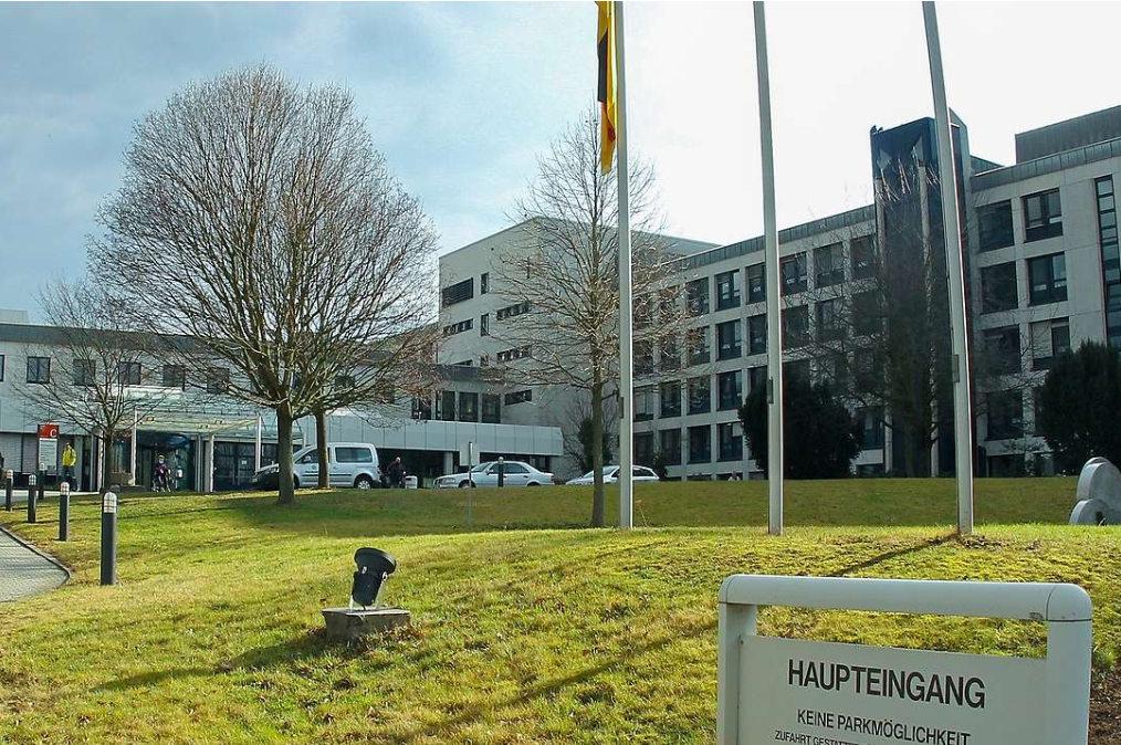 BundeswehrZentralkrankenhaus Koblenz